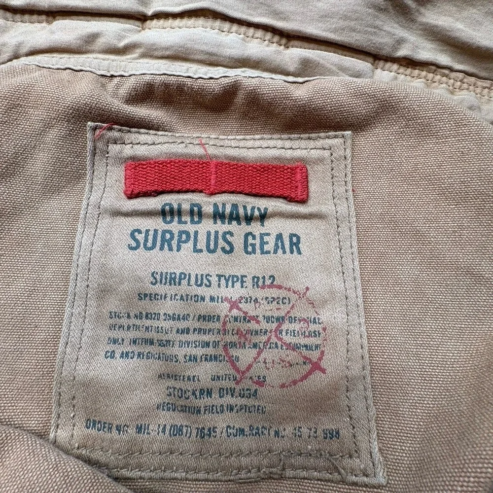 Big Y2K Old Navy Surplus Gear Military Messenger Bag Type R12 Canvas